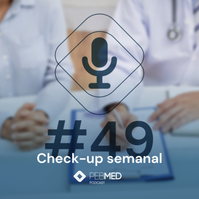Check-up Semanal: Janeiro verde e o combate ao câncer de colo do útero, testes rápidos para Covid-19 e mais! episode artwork