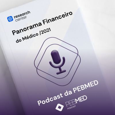 Pesquisa traz dados sobre o panorama financeiro do médico no Brasil. Confira! Confira! episode artwork