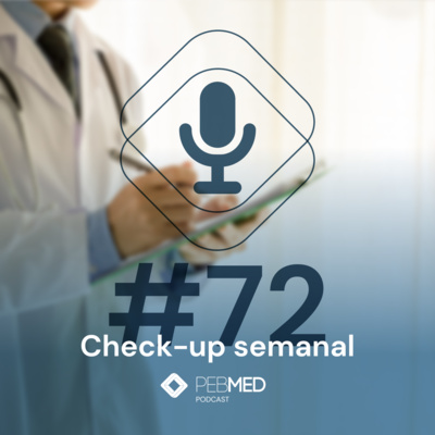 Check-up Semanal: Coronavac em crianças, suplementos alimentares em lactentes e mais! episode artwork