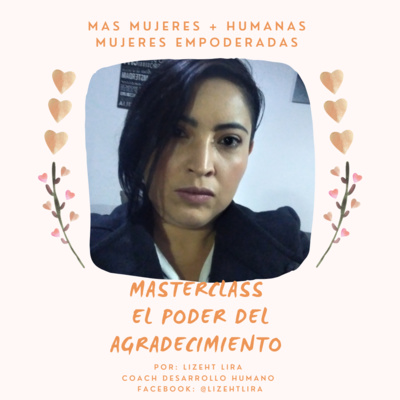 MAS Mujeres + Humanas Radio Podcast