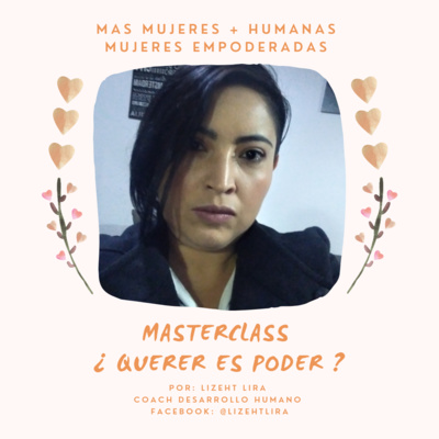 MAS Mujeres + Humanas Radio Podcast