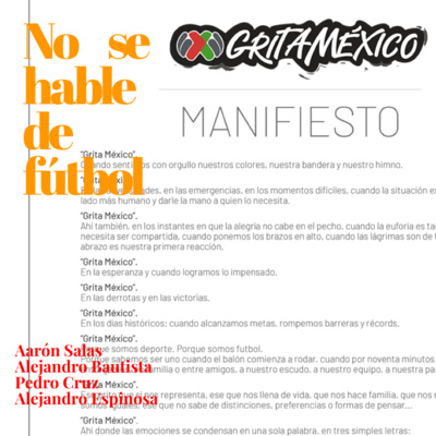 El manifiesto de la liga MX episode artwork