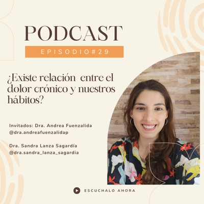 Tu versión más saludable , con la Dra. Sandra Lanza Sagardía