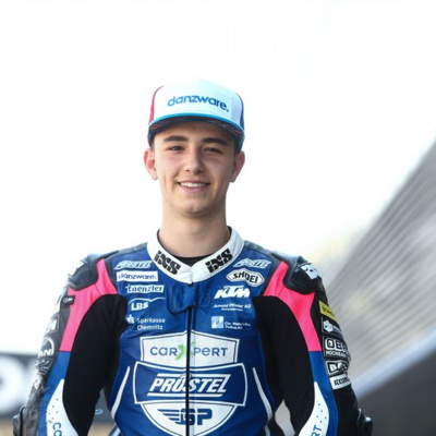 Jason Dupasquier RIP