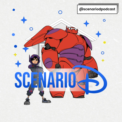 S02E13: Barely Interesting 6 (Big Hero 6)