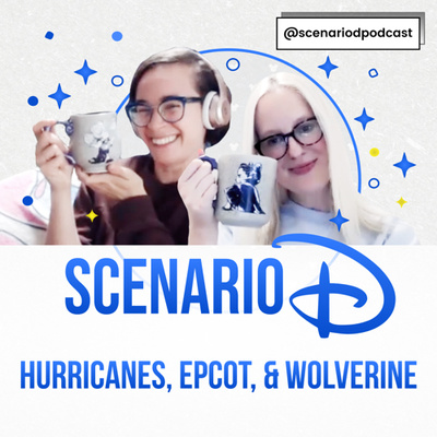 Cocoa Chat: Hurricanes, Epcot, & Wolverine