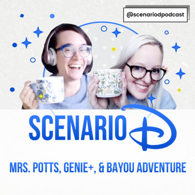 Cocoa Chat: Mrs. Potts, Genie+, & a Bayou Adventure