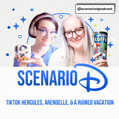 Cocoa Chat: TikTok Hercules, Arendelle, & a Ruined Vacation 