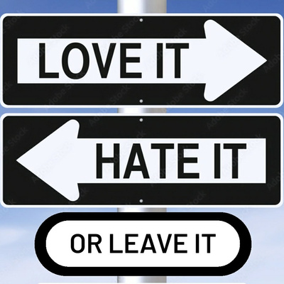 153. The Only 3 Options in Relationships