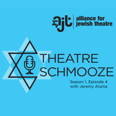 On The Bimah: Spotlighting Jewish Theatre Artists