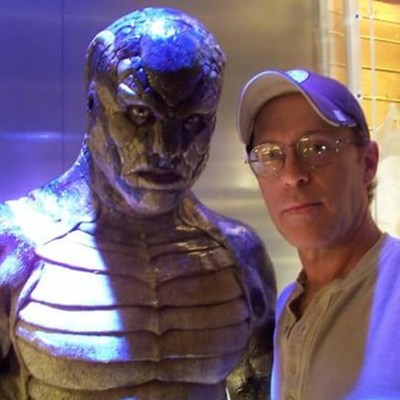 Special FX Artist Jeffrey S Farley (The Blob 1988/Demolition Man/Wolf)