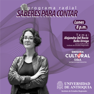 Portada de Saberes para contar