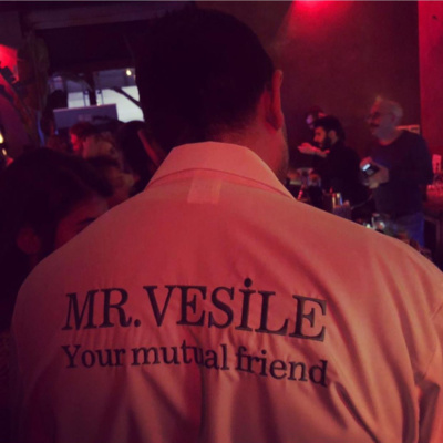 Mr. Vesile PODCAST
