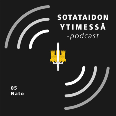 Sotataidon ytimessä