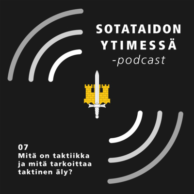 Sotataidon ytimessä