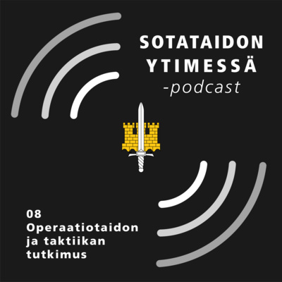 Sotataidon ytimessä
