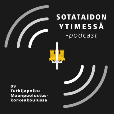 Sotataidon ytimessä
