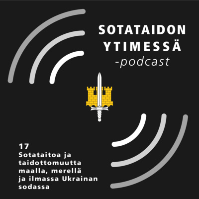 Sotataidon ytimessä