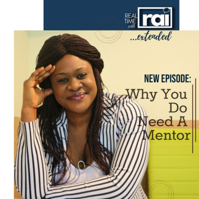 Why You Do Need A Mentor episode artwork