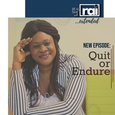 Quit or Endure episode artwork