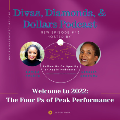 Divas, Diamonds & Dollars: The Podcast for Women Building Wealth and Wisdom