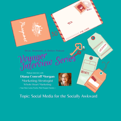 Divas, Diamonds & Dollars: The Podcast for Women Building Wealth and Wisdom