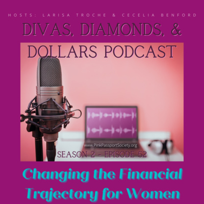 Divas, Diamonds & Dollars: The Podcast for Women Building Wealth and Wisdom