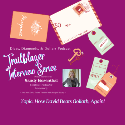 Divas, Diamonds & Dollars: The Podcast for Women Building Wealth and Wisdom