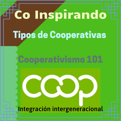 24 - Co Inspirando los Tipos de Cooperativas