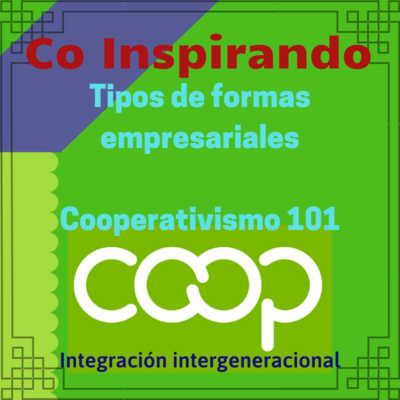 52 - Co Inspirando tipos de formas empresariales