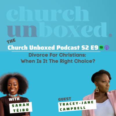 Church Unboxed