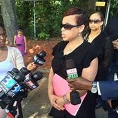 Annette Albright is running for School Board At-large in Charlotte Nov 5th
