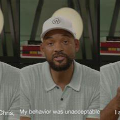Will Smith Apologized to Chris Rock...Now it's Chris Rocks turn to Apologize