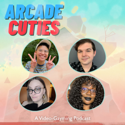 Introducing Arcade Cuties