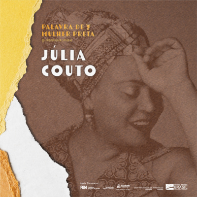 PALAVRA DE MULHER PRETA | EP 15 JULIA COUTO