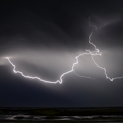 La clé des nuages 01. Après l'orage