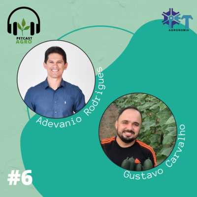 EP#6 - Gestão e inovação na produção agrícola voltada para o Nordeste ft. Adevanio Rodrigues e Gustavo Carvalho