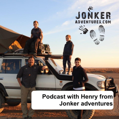 Jonker adventures - Henry Jonker (South Africa) Overlander & Camping