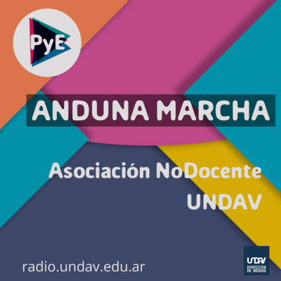 ANDUNA MARCHA en Hacemos PyE episode artwork