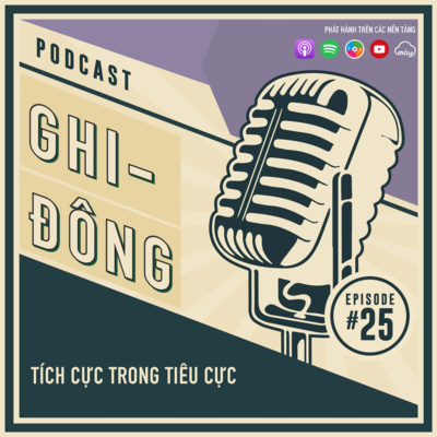 #25 Tích cực trong tiêu cực