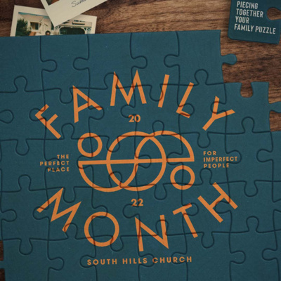 FAMILY MONTH 2022: Week 5- "PRACTICE MAKES PERMEANT " episode artwork