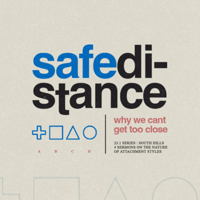 SAFE DISTANCE- Week 1: "FROM SECURE TO INSECURE" episode artwork