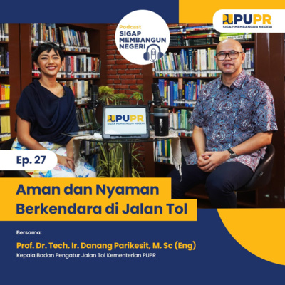 Podcast Sigap Membangun Negeri
