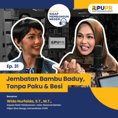Podcast Sigap Membangun Negeri