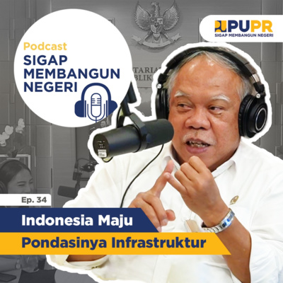 Podcast Sigap Membangun Negeri