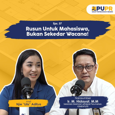 Podcast Sigap Membangun Negeri