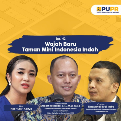 Podcast Sigap Membangun Negeri