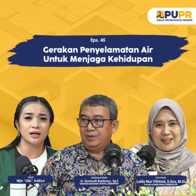Podcast Sigap Membangun Negeri