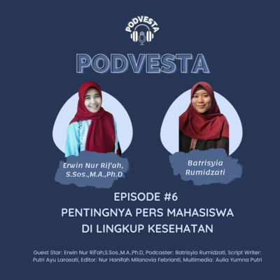 PODVESTA - PODCAST SINVESTA