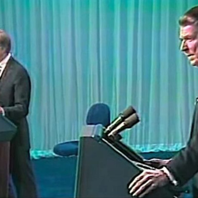 Anderson vs. Reagan: The first 1980 presidential debate